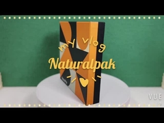 άκαμπτο γεωμετρικό σχέδιο κιβωτίων