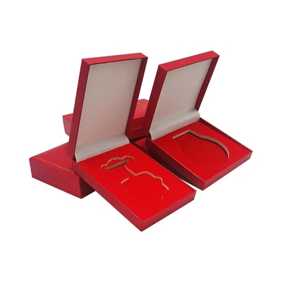 Τυλιγμένα Leatherette πλαίσια 70*80*40MM παρουσίασης πολεμικών μεταλλίων περίπτωσης αποθήκευσης νομισμάτων