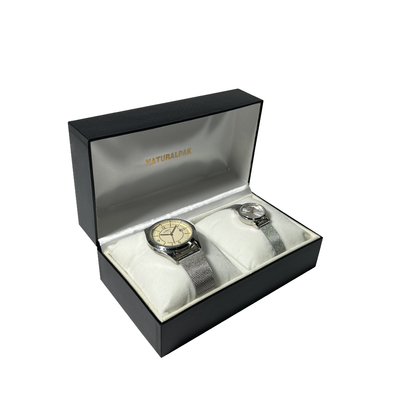 Συσκευάζοντας κιβώτιο εγγράφου 163*133*48MM Wristwatch συσκευάζοντας τυπωμένο κιβώτια