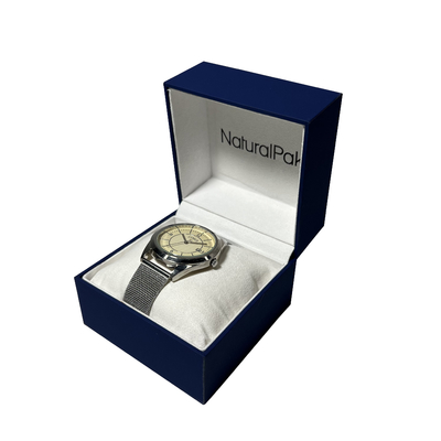 Συσκευάζοντας κιβώτια Wristwatch πολυτέλειας