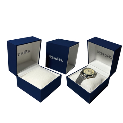 Συσκευάζοντας κιβώτια Wristwatch πολυτέλειας